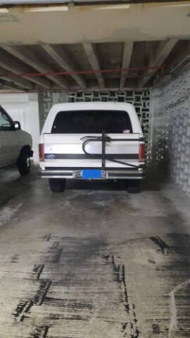 1986 Ford Bronco XLT