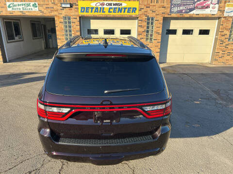 2025 Dodge Durango GT