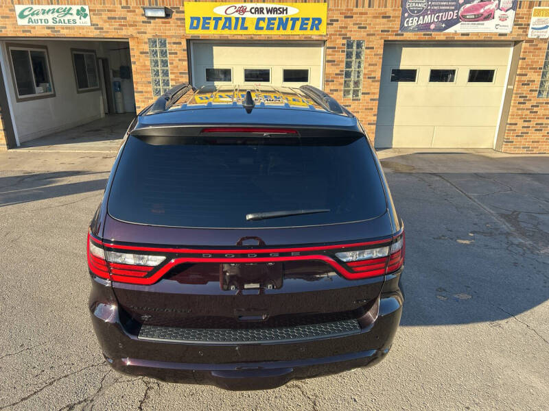 2025 Dodge Durango GT