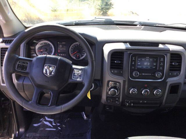 2017 RAM 1500 Tradesman