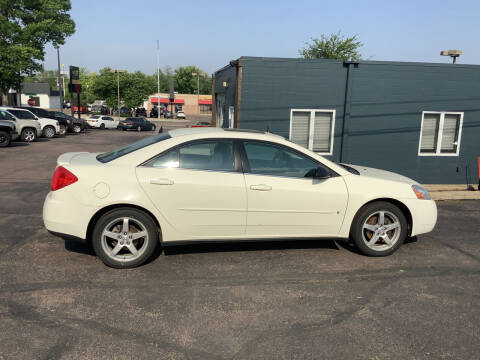 2008 Pontiac G6 for sale at THE LOT in Sioux Falls SD
