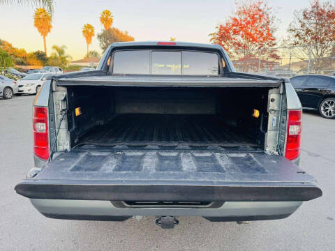 2010 Honda Ridgeline RTL