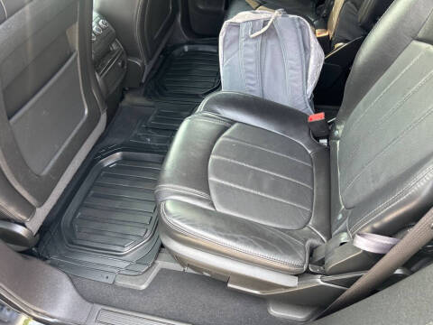 2013 Buick Enclave Leather