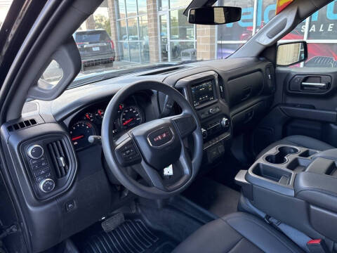 2019 GMC Sierra 1500