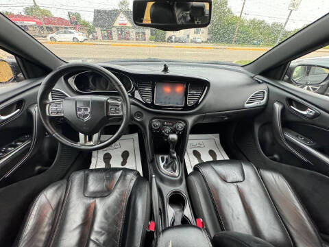 2013 Dodge Dart Limited