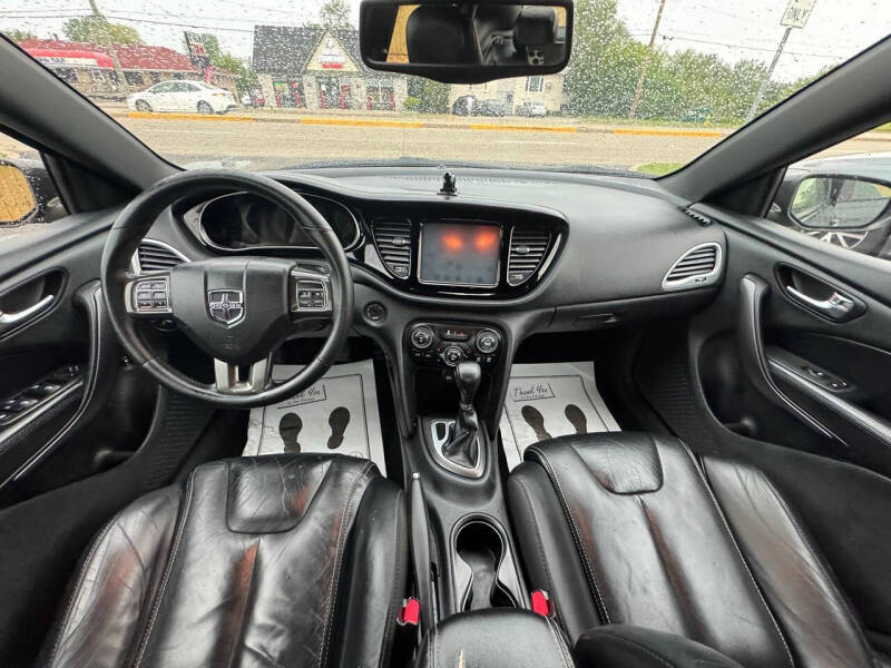 2013 Dodge Dart Limited