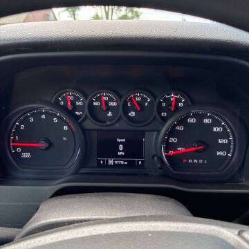 2022 Chevrolet Silverado 2500HD