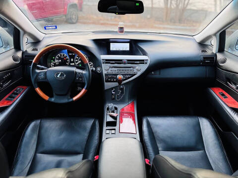 2012 Lexus RX 350