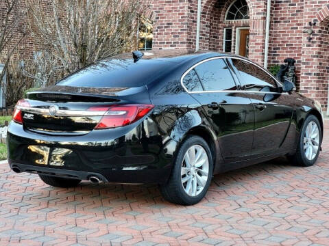 2016 Buick Regal