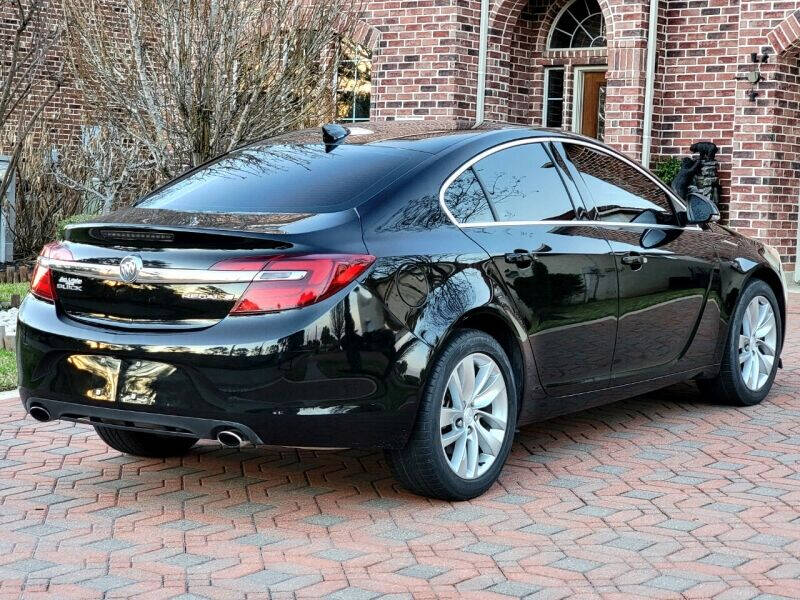 2016 Buick Regal