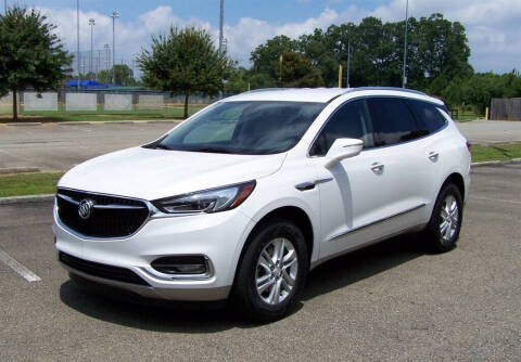 2021 Buick Enclave Essence