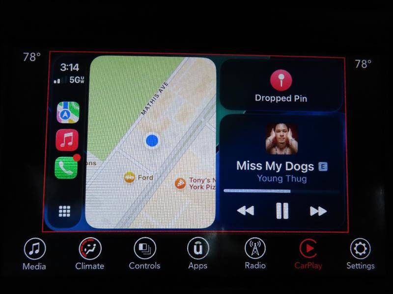 2021 Dodge Challenger R/T