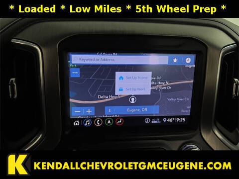 2020 GMC Sierra 3500HD