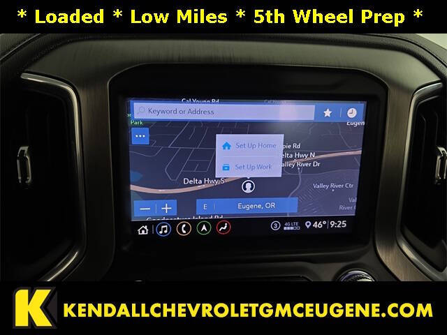 2020 GMC Sierra 3500HD