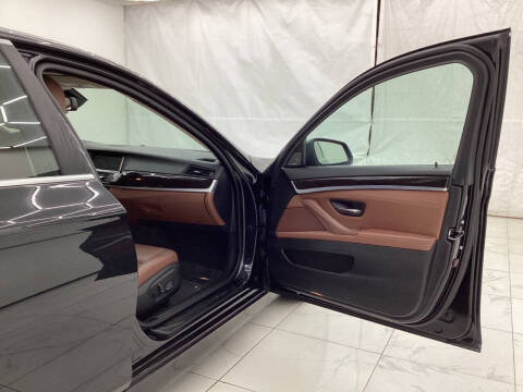 2014 BMW 5 Series 535d xDrive