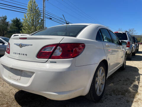 2007 Chrysler Sebring Touring