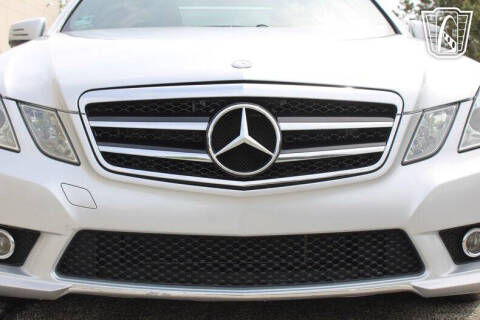 2010 Mercedes-Benz E-Class