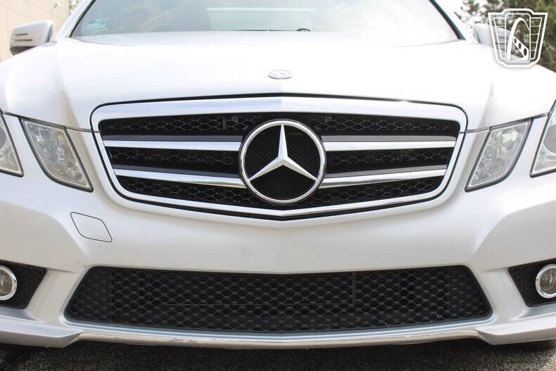2010 Mercedes-Benz E-Class