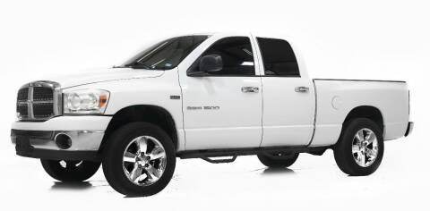 2007 Dodge Ram Pickup 1500 for sale at Houston Auto Credit in Houston TX