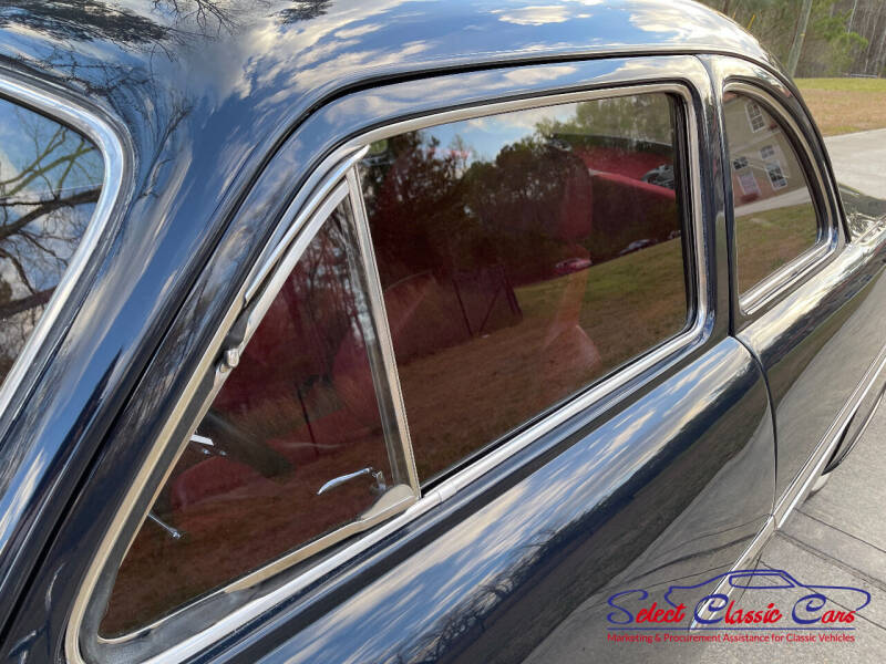 1951 Ford Coupe
