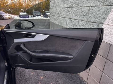 2018 Audi A5 2.0T quattro Premium Plus