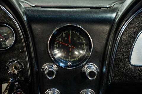 1966 Chevrolet Corvette