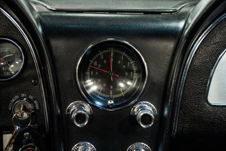 1966 Chevrolet Corvette