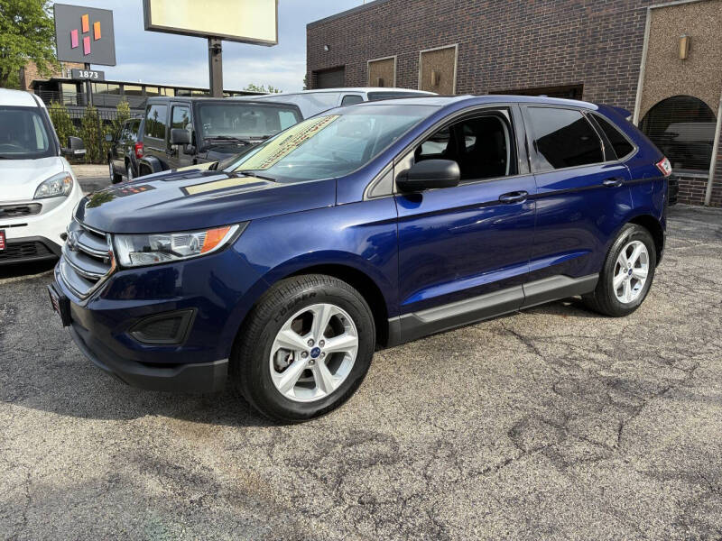 2016 Ford Edge SE