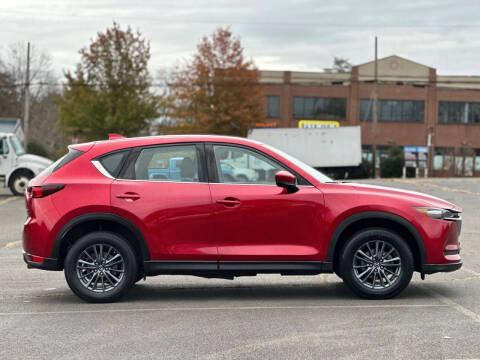 2019 Mazda CX-5 Sport