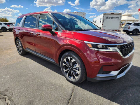2024 Kia Carnival for sale at Martin Swanty's Paradise Auto in Lake Havasu City AZ