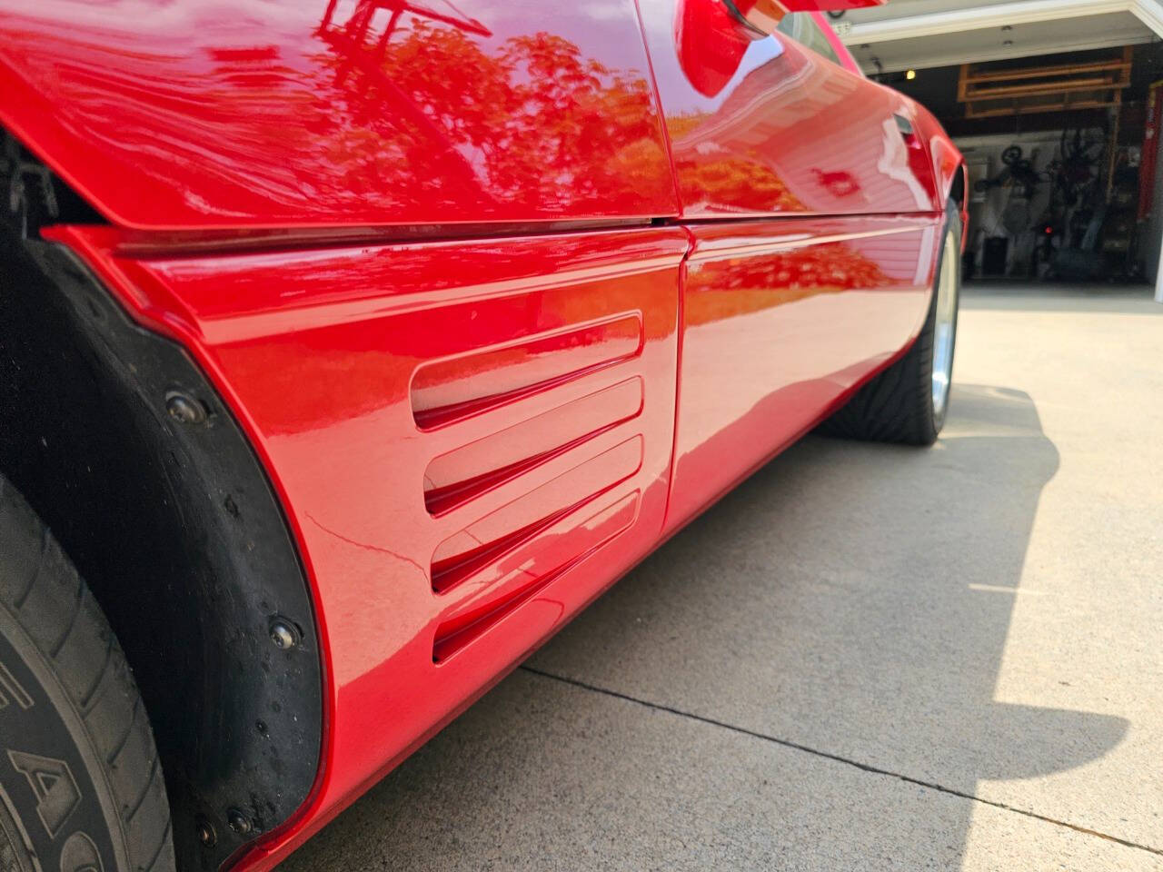 1991 Chevrolet Corvette 60