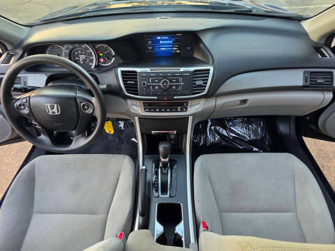 2013 Honda Accord LX