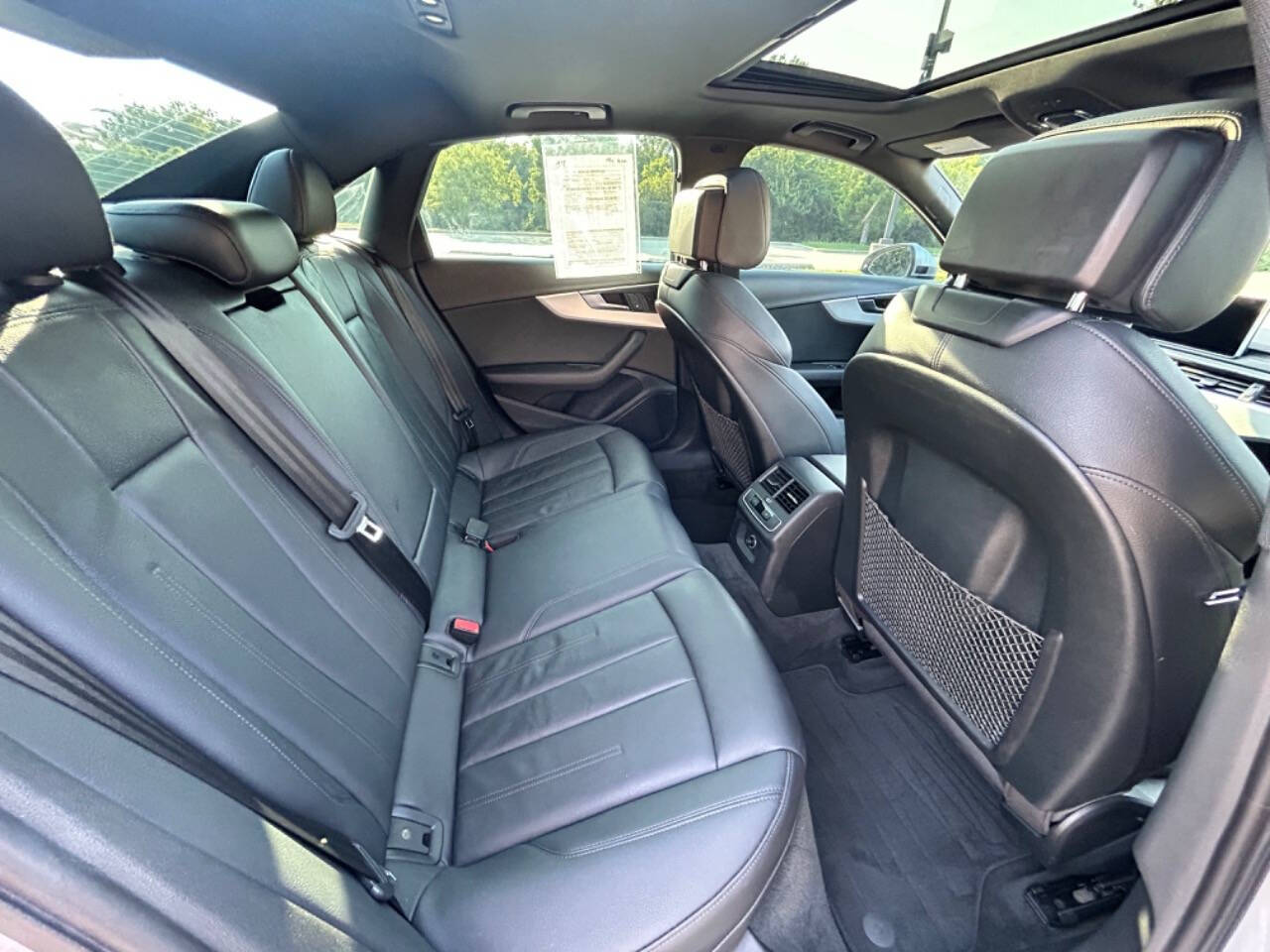 2018 Audi A4 for sale at Auto Haven in Irving, TX