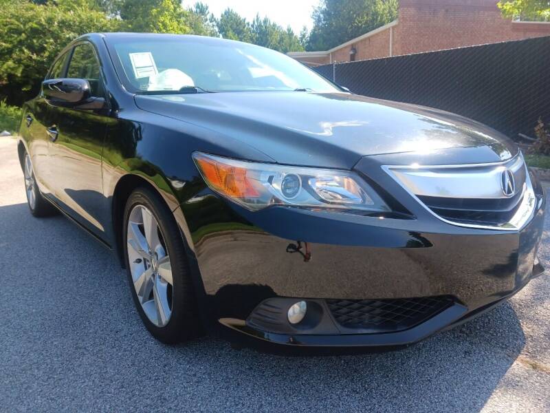 2014 Acura ILX for sale at Georgia Car Deals in Flowery Branch GA