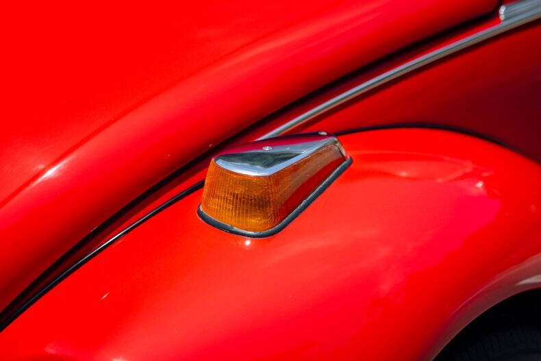 1973 Volkswagen Beetle