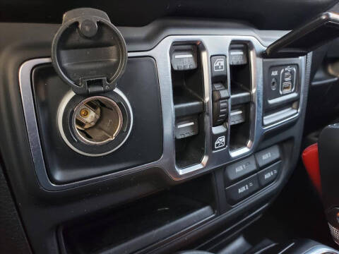 2019 Jeep Wrangler Unlimited Moab