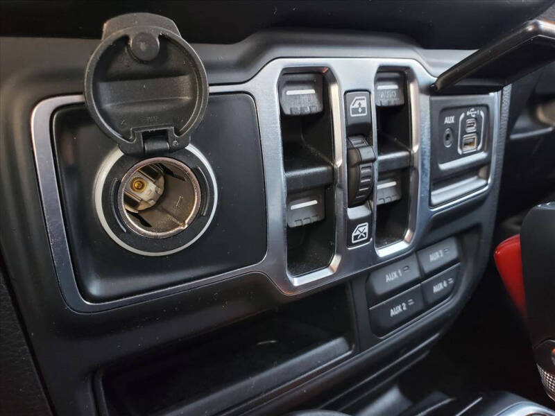 2019 Jeep Wrangler Unlimited Moab