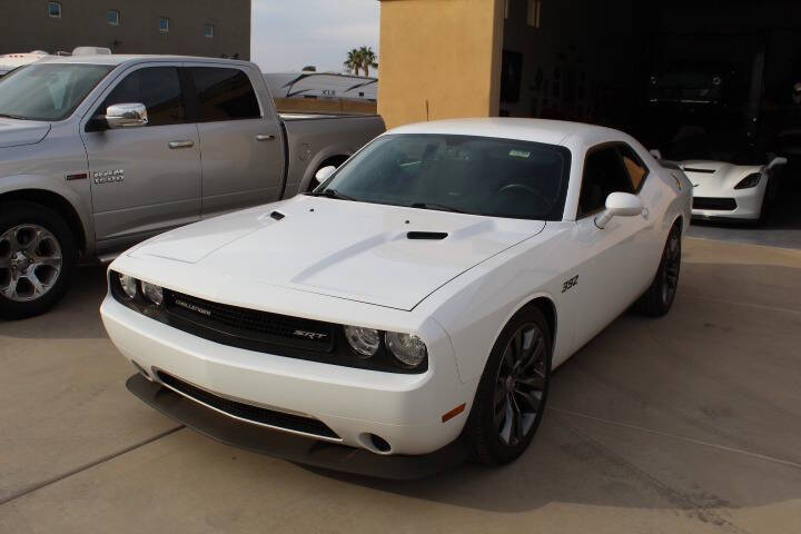 2014 Dodge Challenger SRT8 Core