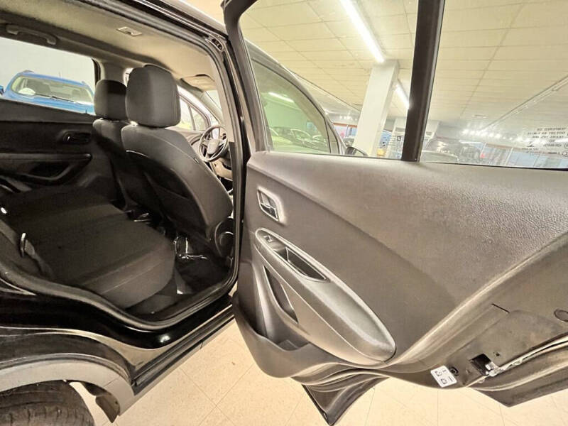 2019 Chevrolet Trax LS