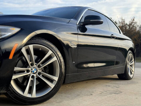 2018 BMW 4 Series 430i