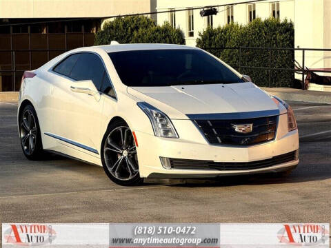 2016 Cadillac ELR