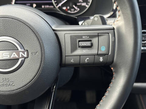 2024 Nissan Pathfinder Rock Creek