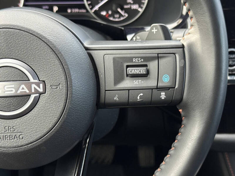 2024 Nissan Pathfinder Rock Creek