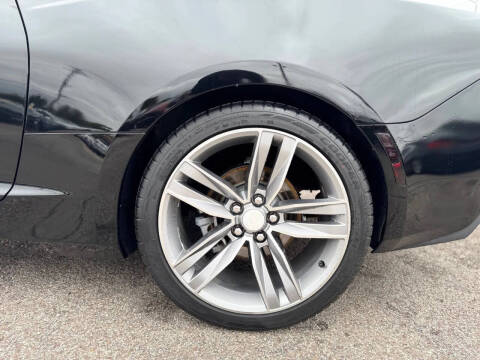 2018 Chevrolet Camaro LT