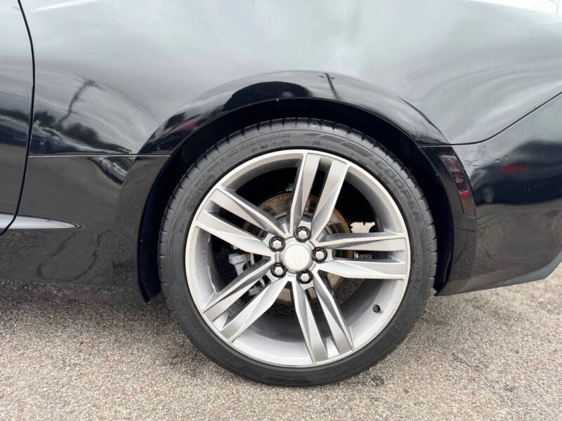 2018 Chevrolet Camaro LT