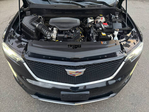 2020 Cadillac XT6 Sport