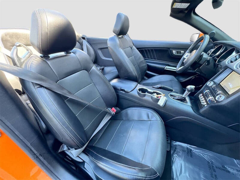 2021 Ford Mustang GT Premium