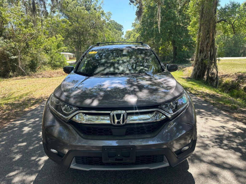 2017 Honda CR-V EX