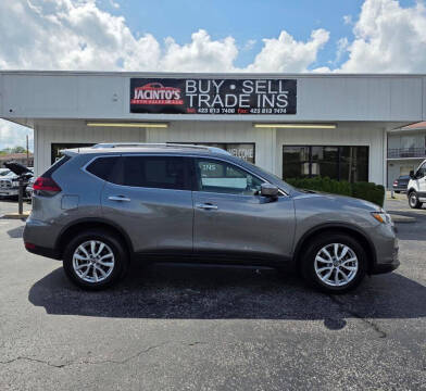 2019 Nissan Rogue SV