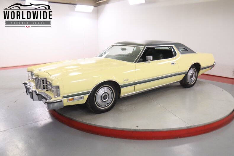 1973 Ford Thunderbird
